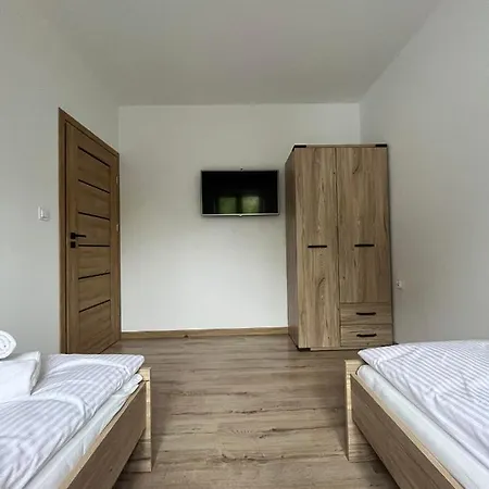 Apartamenty Wadowity- Energylandia Zator Wadowice Eksteriør bilde