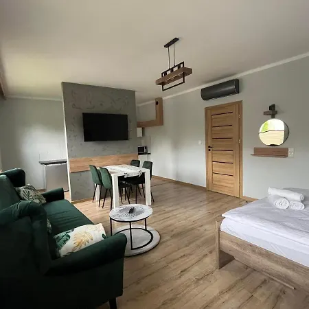 Apartamenty Wadowity- Energylandia Zator Wadowice Eksteriør bilde