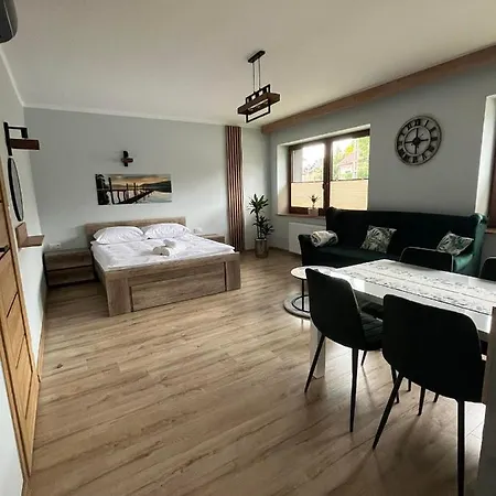 Apartamenty Wadowity- Energylandia Zator Wadowice Eksteriør bilde