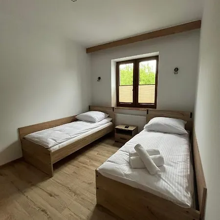 Apartamenty Wadowity- Energylandia Zator Wadowice Eksteriør bilde