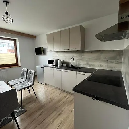 Apartamenty Wadowity- Energylandia Zator Wadowice Eksteriør bilde