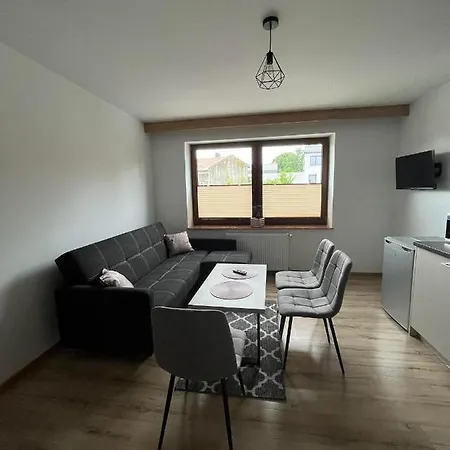 Apartamenty Wadowity- Energylandia Zator Wadowice Eksteriør bilde