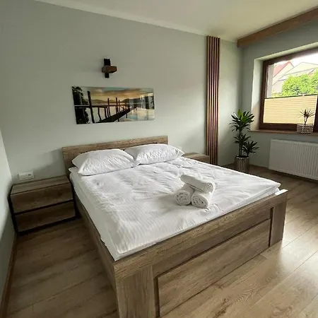 Apartamenty Wadowity- Energylandia Zator Wadowice Eksteriør bilde