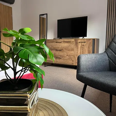 Apartamenty Wadowity- Energylandia Zator Wadowice Eksteriør bilde