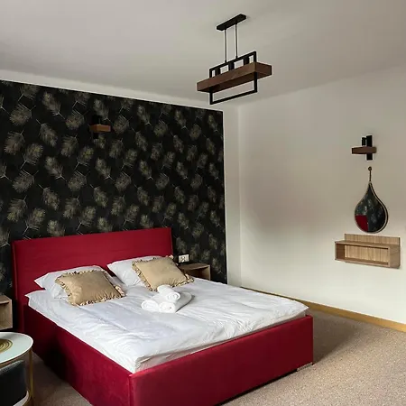 Apartamenty Wadowity- Energylandia Zator Wadowice Eksteriør bilde